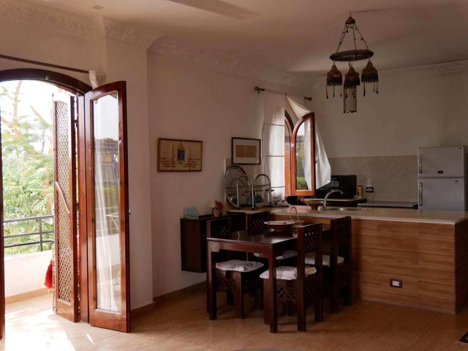 Villa Quiet Place Luxor Exteriér fotografie