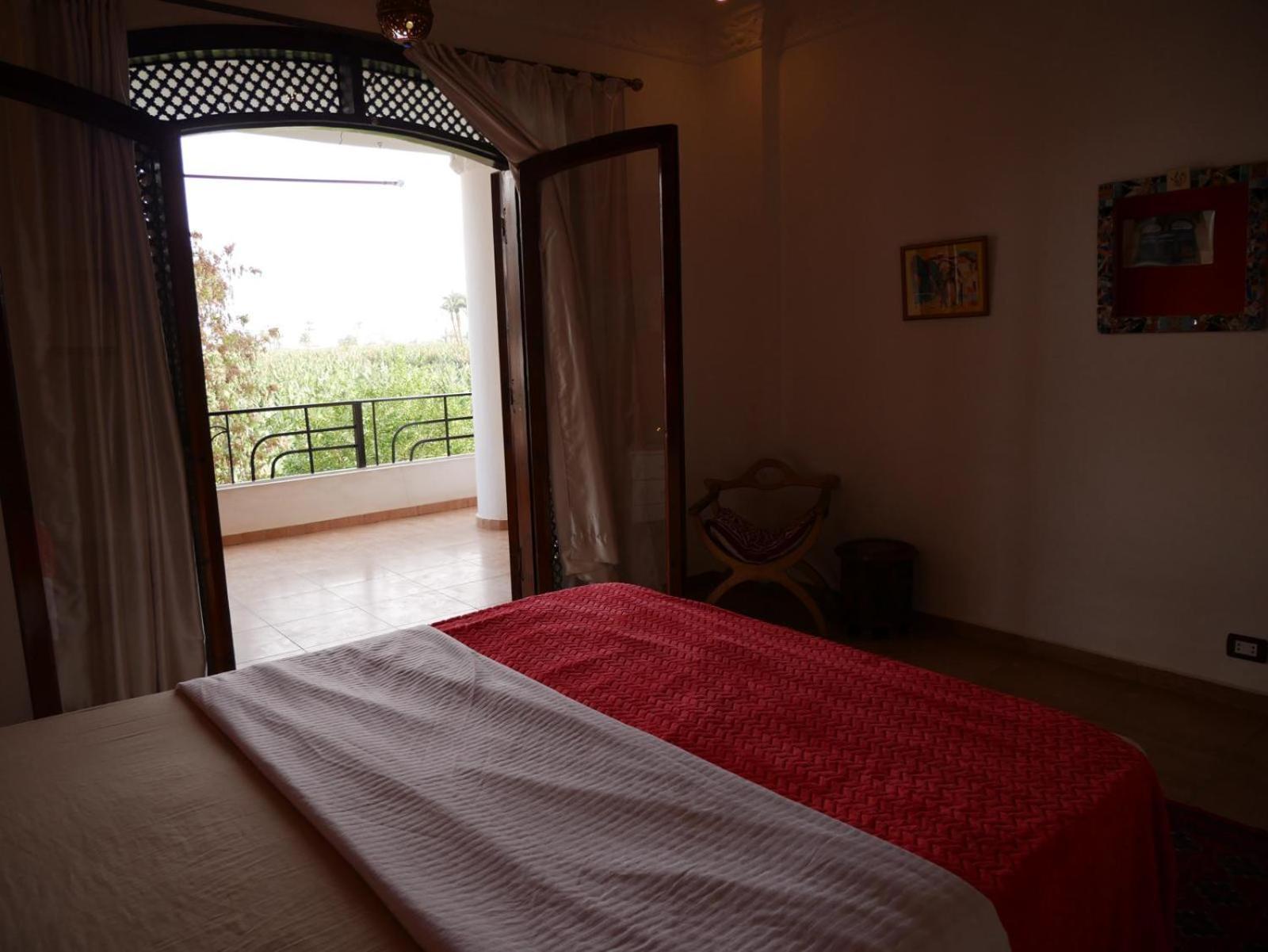 Villa Quiet Place Luxor Exteriér fotografie
