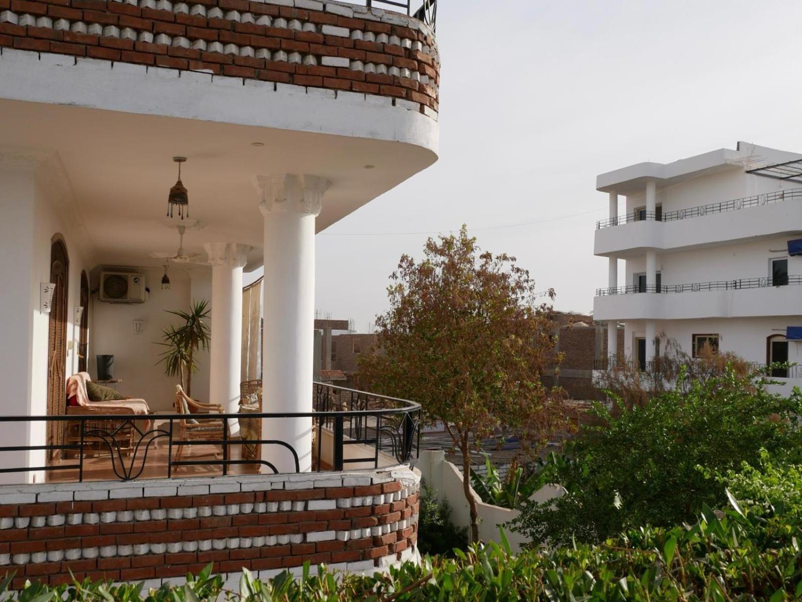 Villa Quiet Place Luxor Exteriér fotografie