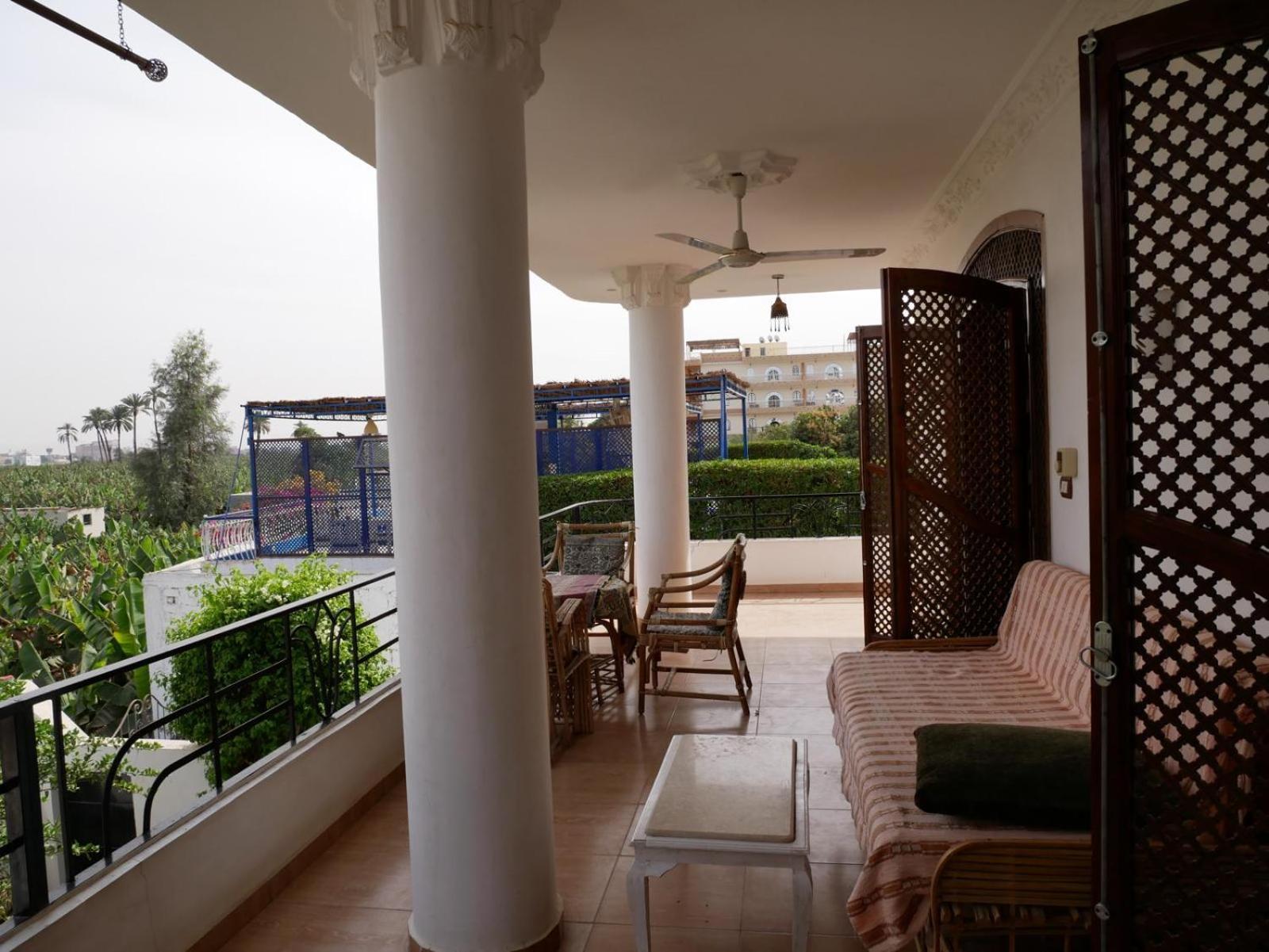 Villa Quiet Place Luxor Exteriér fotografie