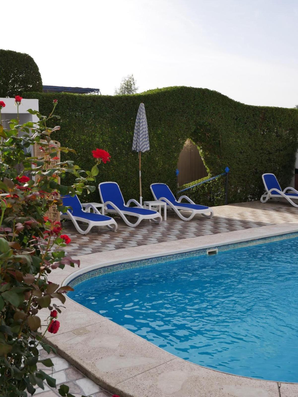 Villa Quiet Place Luxor Exteriér fotografie