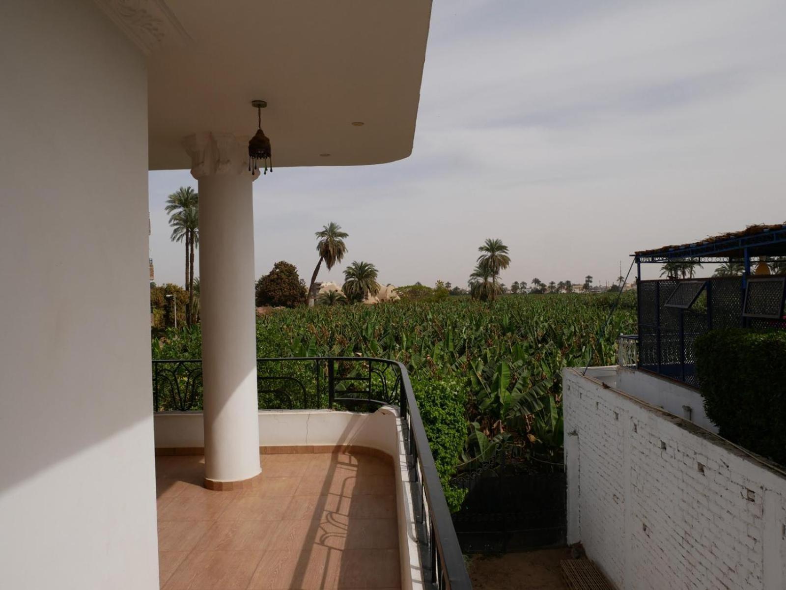 Villa Quiet Place Luxor Exteriér fotografie