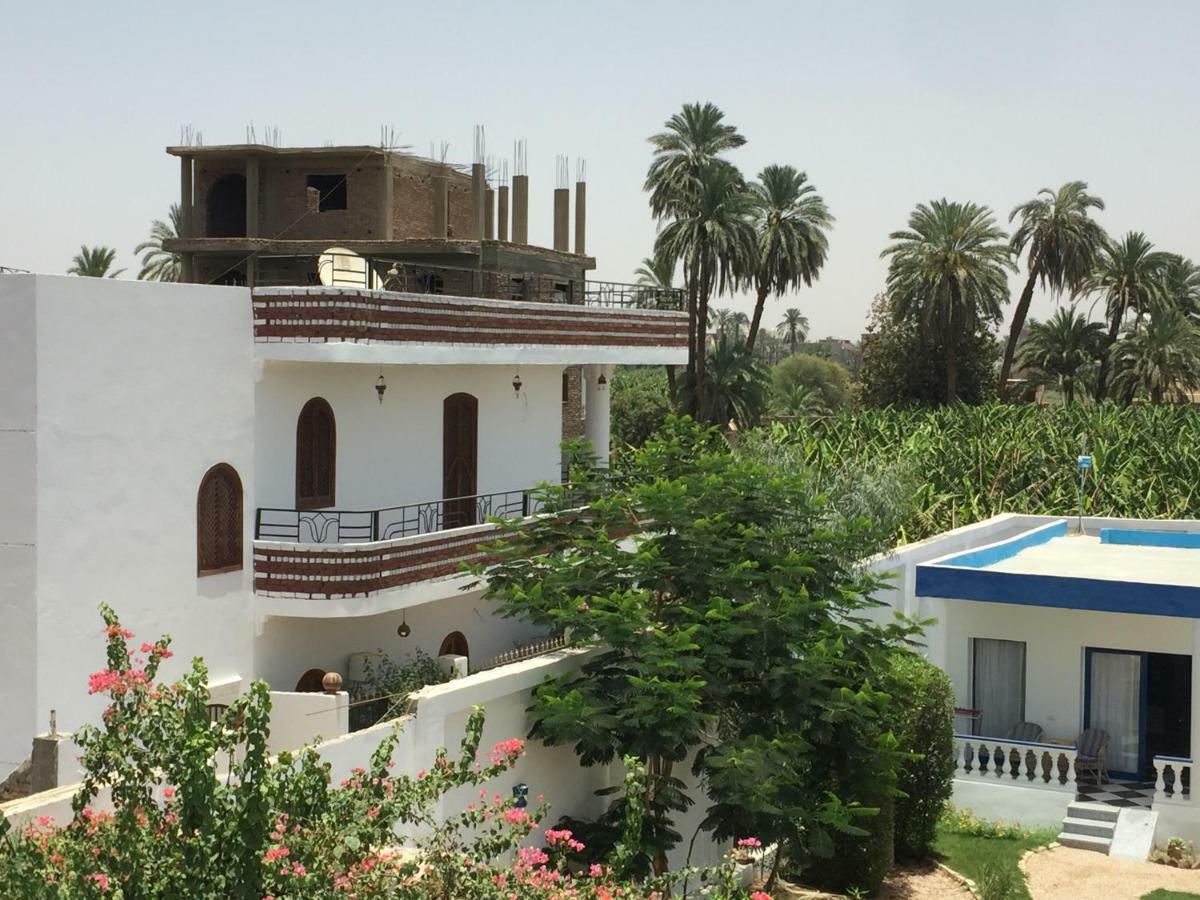 Villa Quiet Place Luxor Exteriér fotografie